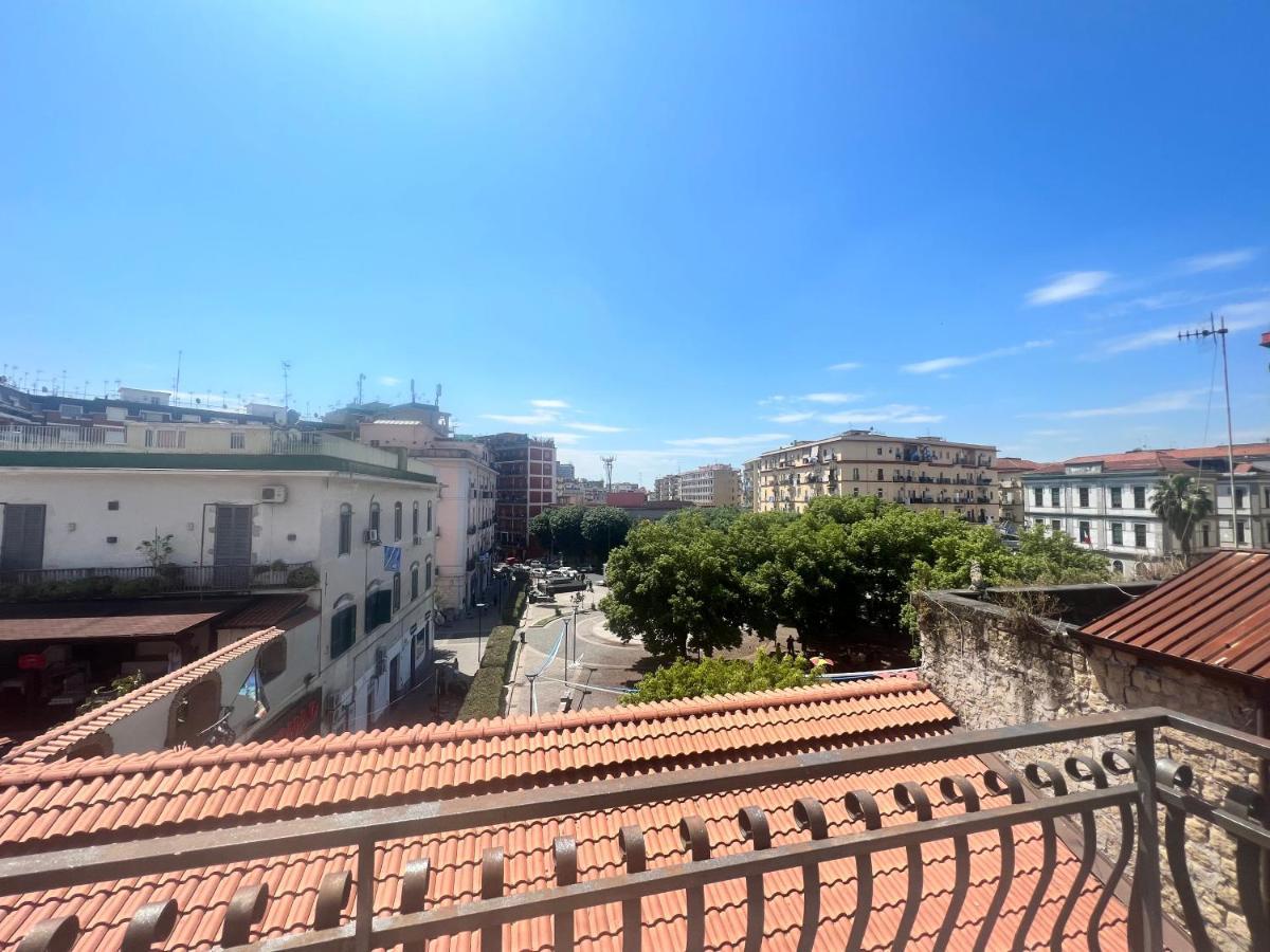 Marilyn Appartments Napoli Екстер'єр фото