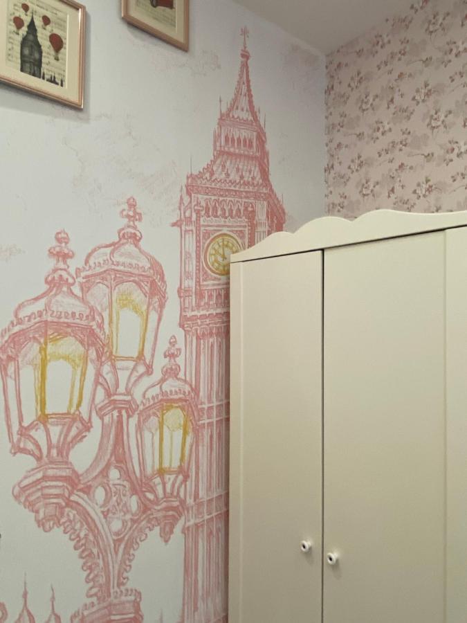 Marilyn Appartments Napoli Екстер'єр фото