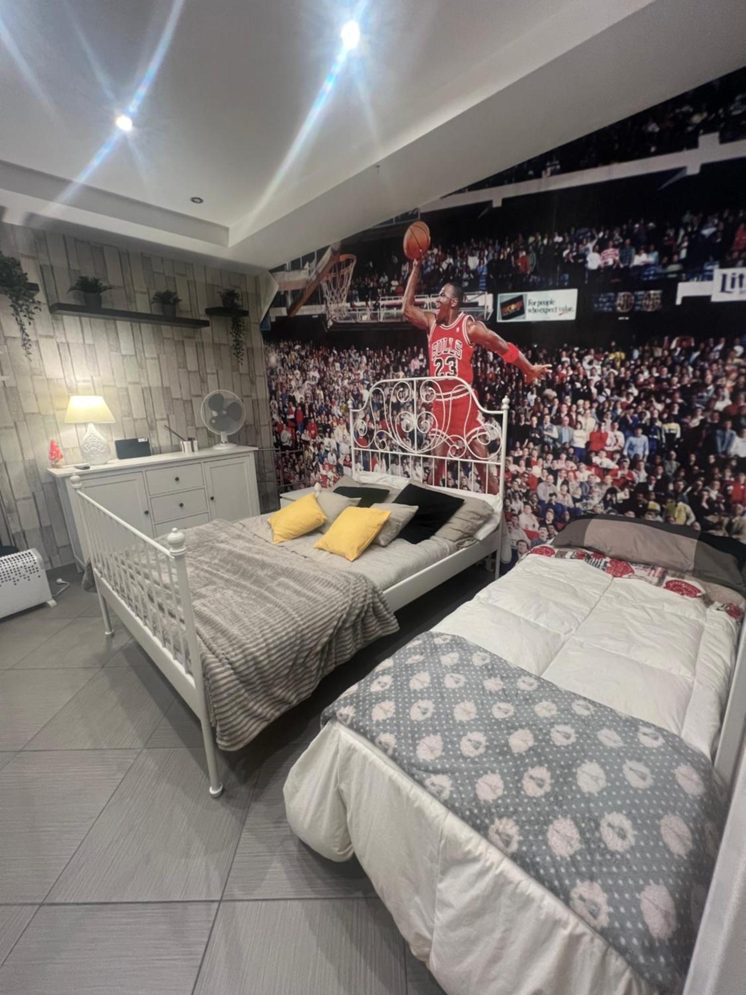 Marilyn Appartments Napoli Екстер'єр фото