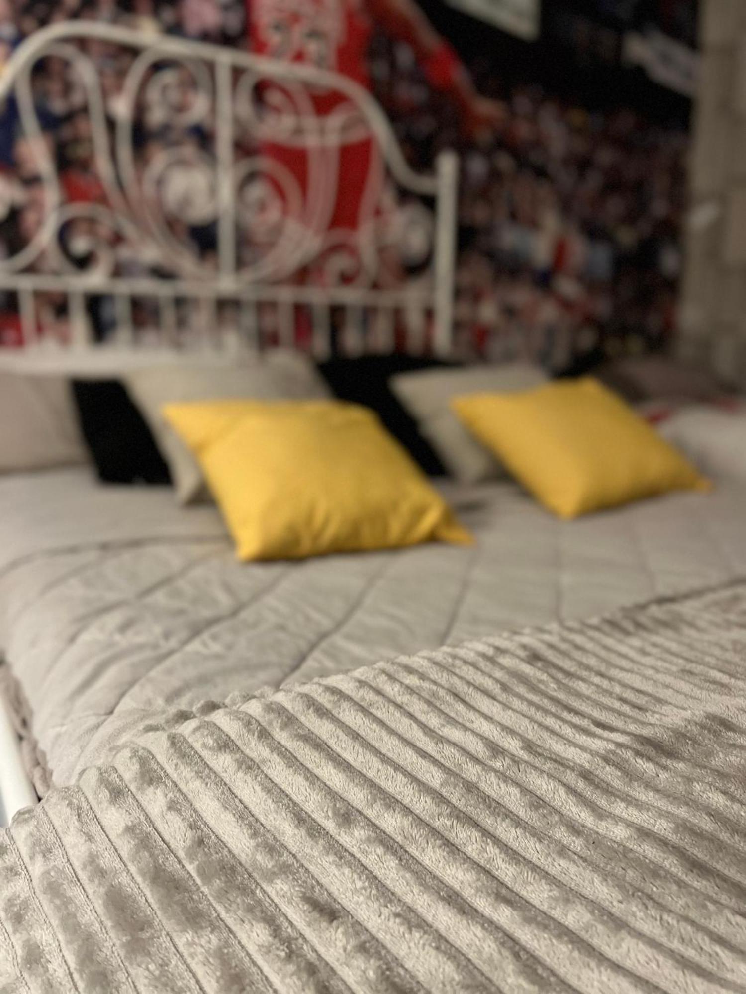 Marilyn Appartments Napoli Екстер'єр фото
