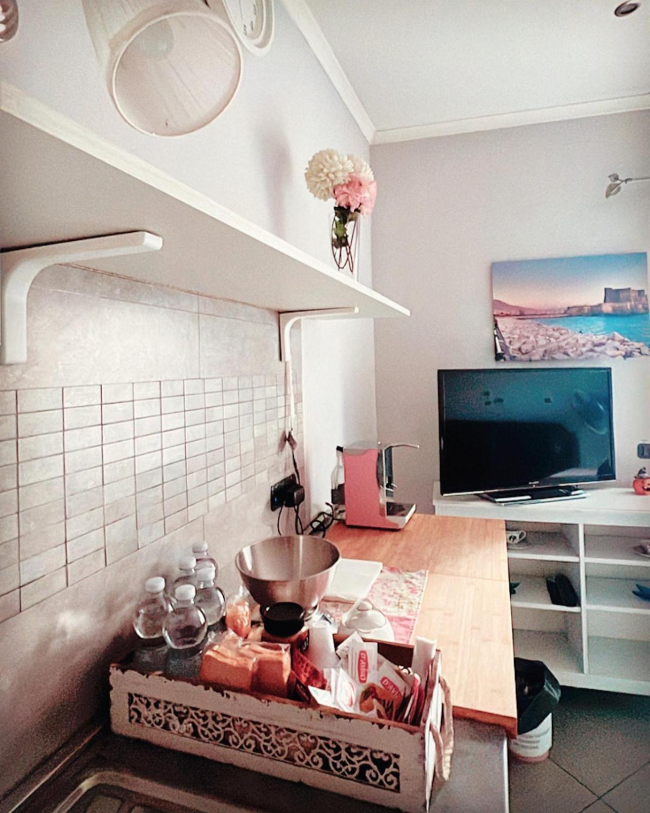 Marilyn Appartments Napoli Екстер'єр фото