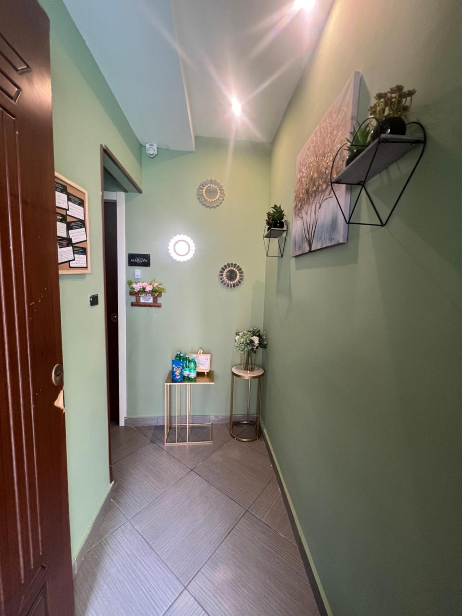 Marilyn Appartments Napoli Екстер'єр фото